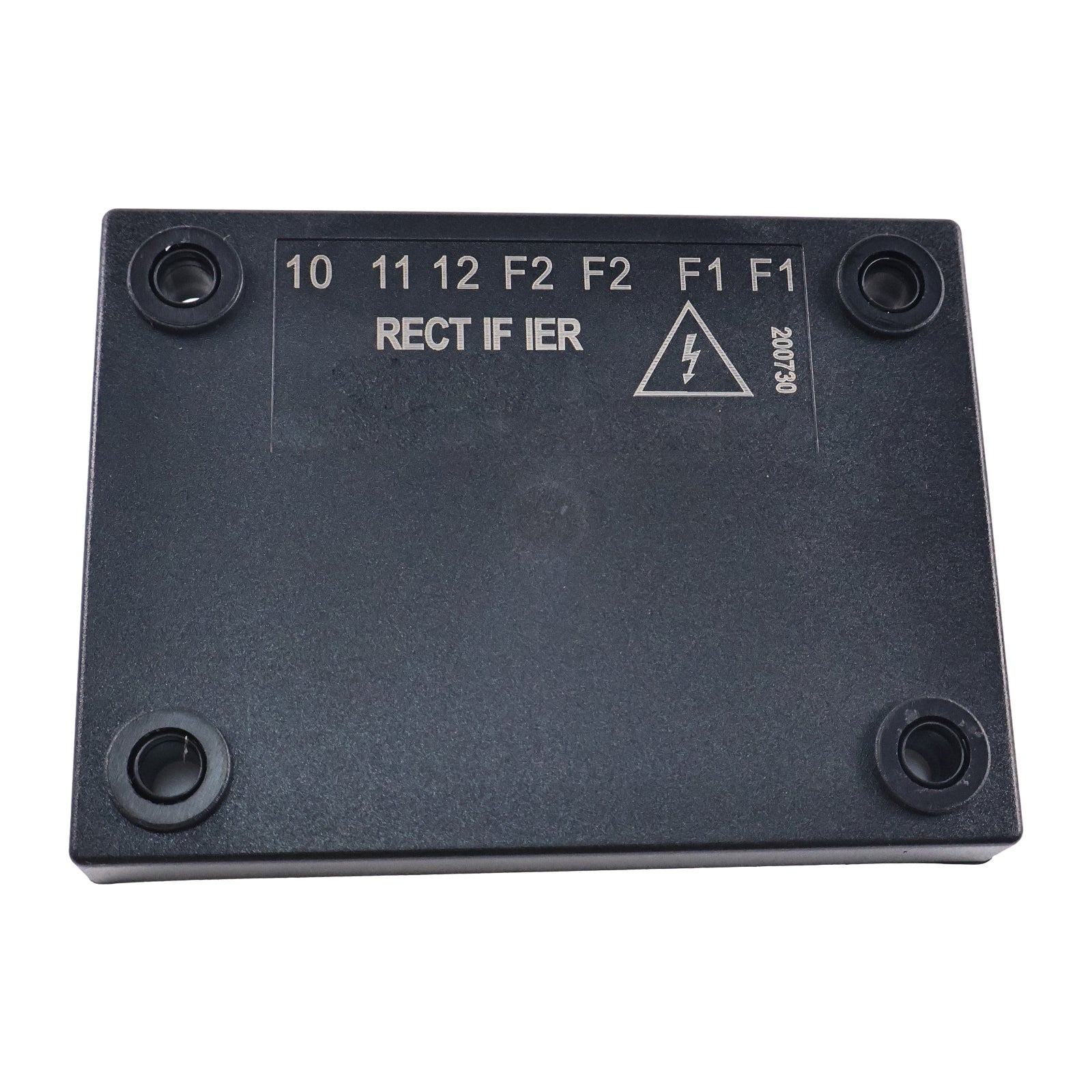 Brushless Phase Compound Excitation Generator Excitation Rectifier Mod ...