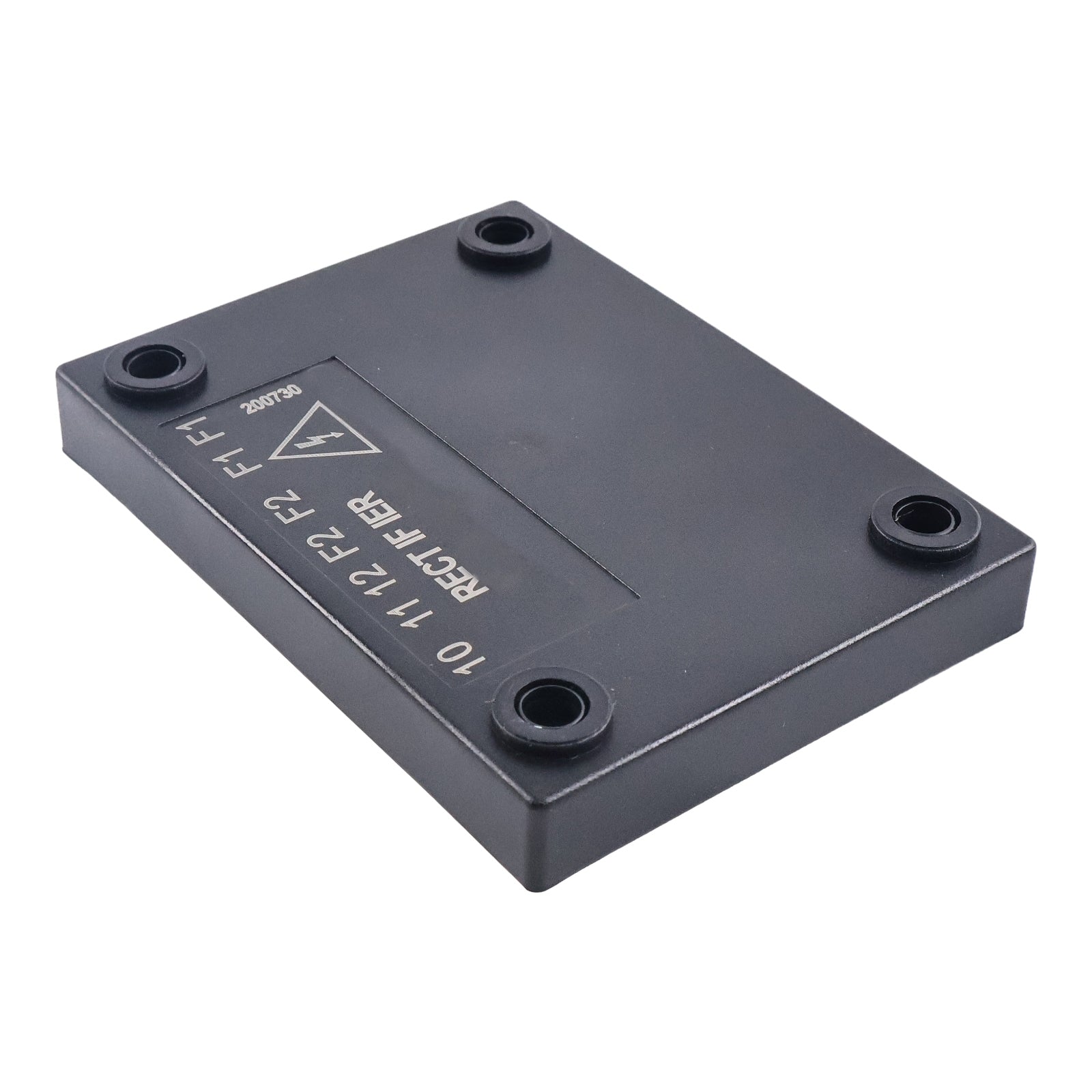 Brushless Phase Compound Excitation Generator Excitation Rectifier Mod ...