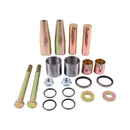 Bucket Lower Upper Pin & Bushing Kit for Bobcat Loader S300 S220 S250 T320 T250 T300