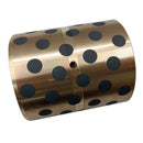 Bushing 90mm ID x 105mm OD x 114mm L LC12B01654P1 for Kobelco SK350-8 SK350-9 Excavator