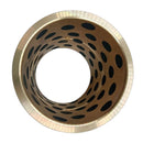 Bushing 90mm ID x 105mm OD x 114mm L LC12B01654P1 for Kobelco SK350-8 SK350-9 Excavator