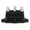Buyers 12V Reversing Solenoid Switch 1306600 for Dump Truck Tarp 6 Terminals Intermittent Duty Cycle