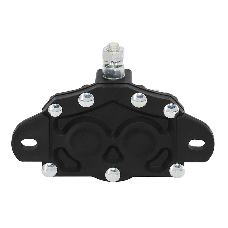 Buyers 12V Reversing Solenoid Switch 1306600 for Dump Truck Tarp 6 Terminals Intermittent Duty Cycle
