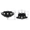 Buyers 12V Reversing Solenoid Switch 1306600 for Dump Truck Tarp 6 Terminals Intermittent Duty Cycle