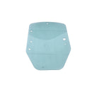 Cab Door Glass T344818 for Yanmar Engine 4TN98C 4TNV98T John Deere Loader 318E 319E 325G 325P 328E 331G 333G