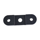 Cab Door Hinge Plate 7283637 for Bobcat Loader T550 T590 T595 T630 T650 T740 T750 T770 A770 S450 S650 S850