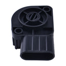 Car Automobiles Parts Throttle Position Sensor TPS 134118A02097 1601581 1805197 for Volvo Truck