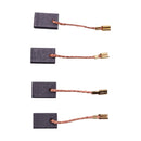Carbon Brush Set 1617014138 1617014122 for Bosch Rotary Hammer 11240 11247 11388 11387 RH540M RH540S GSH388 GSH388X GSH500 GBH38