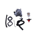 Carburetor & Gasket Set 594207 593197 for Briggs & Stratton 40N777-0001-B1 40N877-0051-G1 40N877-0026-B1 40N877-0053-B1 Engine