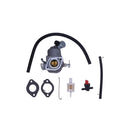 Carburetor & Gasket Set 594207 593197 for Briggs & Stratton 40N777-0001-B1 40N877-0051-G1 40N877-0026-B1 40N877-0053-B1 Engine