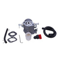 Carburetor & Gasket Set 594207 593197 for Briggs & Stratton 40N777-0001-B1 40N877-0051-G1 40N877-0026-B1 40N877-0053-B1 Engine