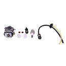 Carburetor Kit 16100-ZM5-803 for Honda 4 Cycle Engine GX31 GX22 GX25 GX35 GCA91 FG100