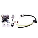 Carburetor Kit 16100-ZM5-803 for Honda 4 Cycle Engine GX31 GX22 GX25 GX35 GCA91 FG100