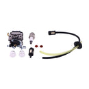 Carburetor Kit 16100-ZM5-803 for Honda 4 Cycle Engine GX31 GX22 GX25 GX35 GCA91 FG100