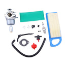 Carburetor Kit 498061 for Briggs & Stratton Engine 14HP 15HP 16HP 17HP 17.5HP 18HP Craftsman Lawn Tractor Mower
