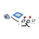 Carburetor Kit 592929 817426 for Briggs & Stratton Engine 25N132 25P132 25T232 25T235 25T236 25T237 Series