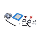 Carburetor Kit 592929 817426 for Briggs & Stratton Engine 25N132 25P132 25T232 25T235 25T236 25T237 Series
