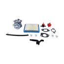 Carburetor Kit 592929 817426 for Briggs & Stratton Engine 25N132 25P132 25T232 25T235 25T236 25T237 Series