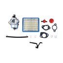 Carburetor Kit 592929 817426 for Briggs & Stratton Engine 25N132 25P132 25T232 25T235 25T236 25T237 Series