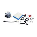 Carburetor Kit 592929 817426 for Briggs & Stratton Engine 25N132 25P132 25T232 25T235 25T236 25T237 Series