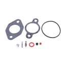 Carburetor Rebuild Kit AM107998 for Kohler Engine CV490S John Deere LX255 STX38 LX178 GT225 LT150 SST15