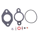 Carburetor Rebuild Kit AM107998 for Kohler Engine CV490S John Deere LX255 STX38 LX178 GT225 LT150 SST15