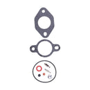 Carburetor Rebuild Kit AM107998 for Kohler Engine CV490S John Deere LX255 STX38 LX178 GT225 LT150 SST15