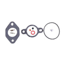 Carburetor Rebuild Kit AM107998 for Kohler Engine CV490S John Deere LX255 STX38 LX178 GT225 LT150 SST15
