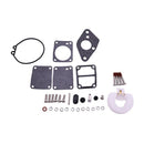Carburetor Repair Kit 855546A1 for Mercury Mariner 4HP 5HP 1986-2006