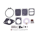 Carburetor Repair Kit 855546A1 for Mercury Mariner 4HP 5HP 1986-2006