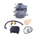 Carburetor 0470-362 0470-361 for Arctic Cat 250 300 400 500 Suzuki Quadrunner 1998-2002