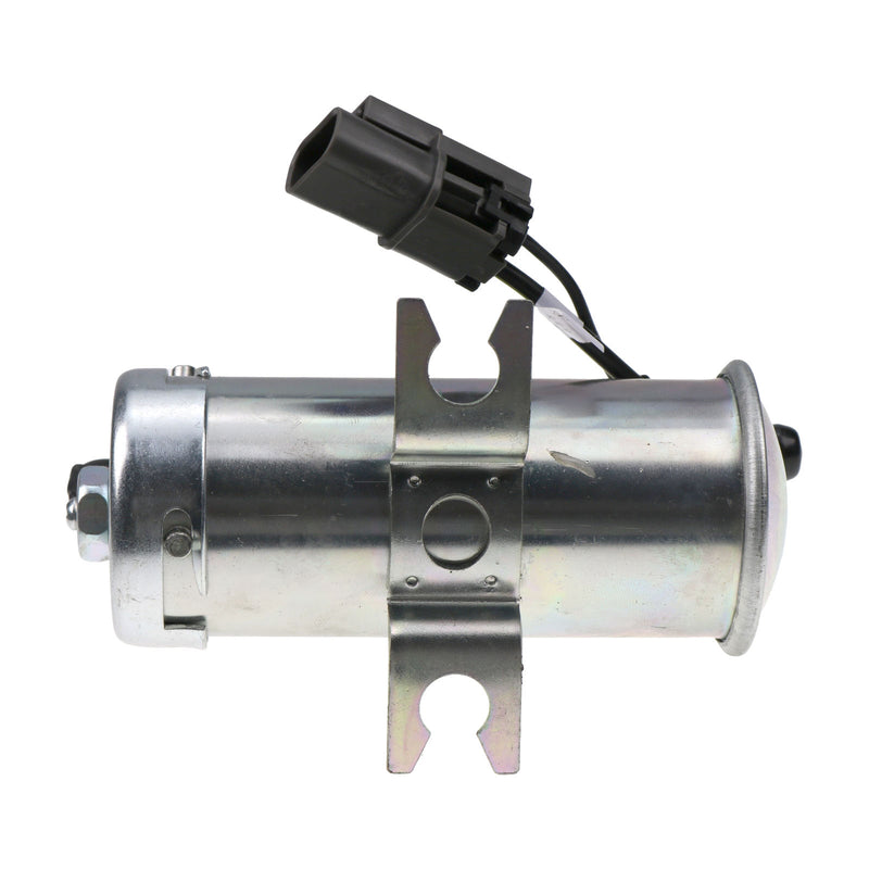24V Fuel Pump 4645227 for John Deere Excavator 220DW 245GLC 225DLC 135D 470GLC 135G 670GLC 190GW 190DW 230GW 870GLC