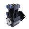 Air Brake Compressor 1W-6473 for Caterpillar CAT 3304 3306 Engine 120G 12G 130G 518 528 930