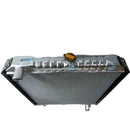 Water Tank Radiator 118-9953 for Caterpillar CAT Engine 3066 Excavator 320B 320BL 320BN