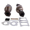Catalytic Converter Set for Acura TLX 2015-2017 TL 2009-2014 3.5L 3.7L