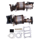 Catalytic Converter Set for Acura TLX 2015-2017 TL 2009-2014 3.5L 3.7L