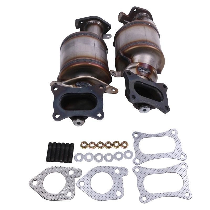 Catalytic Converter Set for Honda Odyssey 3.5L 2010-2017 Bank 1 and 2