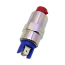 For CAV Delphi Lucas 12V Shutoff Solenoid 7167-620D 7185-900T