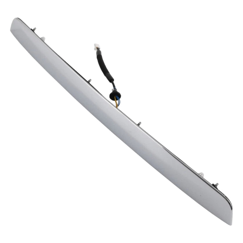 Center Back Door Finisher Assembly 90810-3KG0A 90810-9PG2A 90810-9PG2D ...