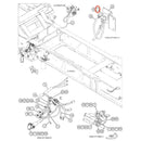Circuit Breaker 171-2210 for Caterpillar CAT C13 C6.6 Engine 950GC 320D 797 525C D6N 140M 826G 735B