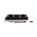 Climate Control Module 599-210XD for Cadillac Escalade EXT ESV Chevrolet Silverado 1500 2500 3500 Trailblazer GMC Sierra 1500 2500 3500 Buick Rainier