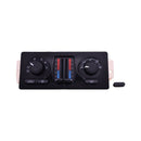 Climate Control Module 599-210XD for Cadillac Escalade EXT ESV Chevrolet Silverado 1500 2500 3500 Trailblazer GMC Sierra 1500 2500 3500 Buick Rainier