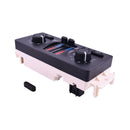 Climate Control Module 599-210XD for Cadillac Escalade EXT ESV Chevrolet Silverado 1500 2500 3500 Trailblazer GMC Sierra 1500 2500 3500 Buick Rainier