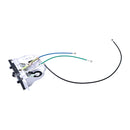 Climate Controller Panel Switch Unit Heater A/C 8980373654 for Isuzu Truck NPR NQR 2008-2024