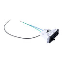 Climate Controller Panel Switch Unit Heater A/C 8980373654 for Isuzu Truck NPR NQR 2008-2024