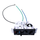 Climate Controller Panel Switch Unit Heater A/C 8980373654 for Isuzu Truck NPR NQR 2008-2024