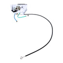 Climate Controller Panel Switch Unit Heater A/C 8980373654 for Isuzu Truck NPR NQR 2008-2024
