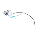 Climate Controller Panel Switch Unit Heater A/C 8980373654 for Isuzu Truck NPR NQR 2008-2024