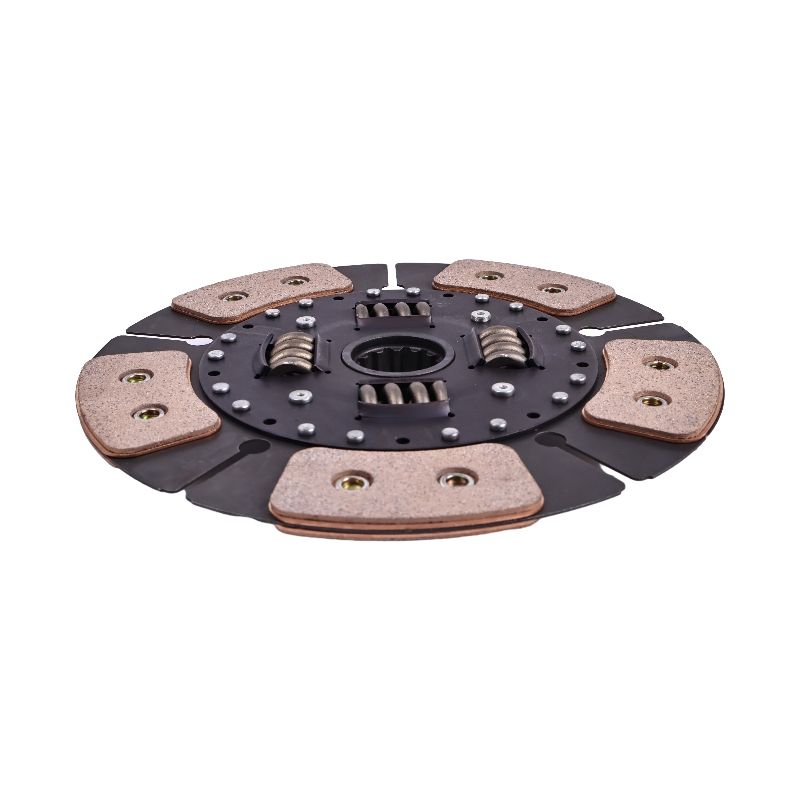 Clutch Disc 3A261-25133 3A261-25130 for Kubota Tractor M7040DT M7040DT-1 M7040F M7040F-1 ME8200