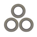 3 PCS Clutch Disc Bk-703100-9000 for TCM Forklift